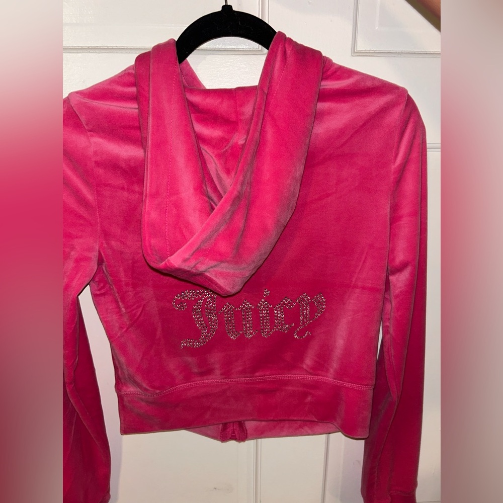Juicy Couture Tracksuit Jacket